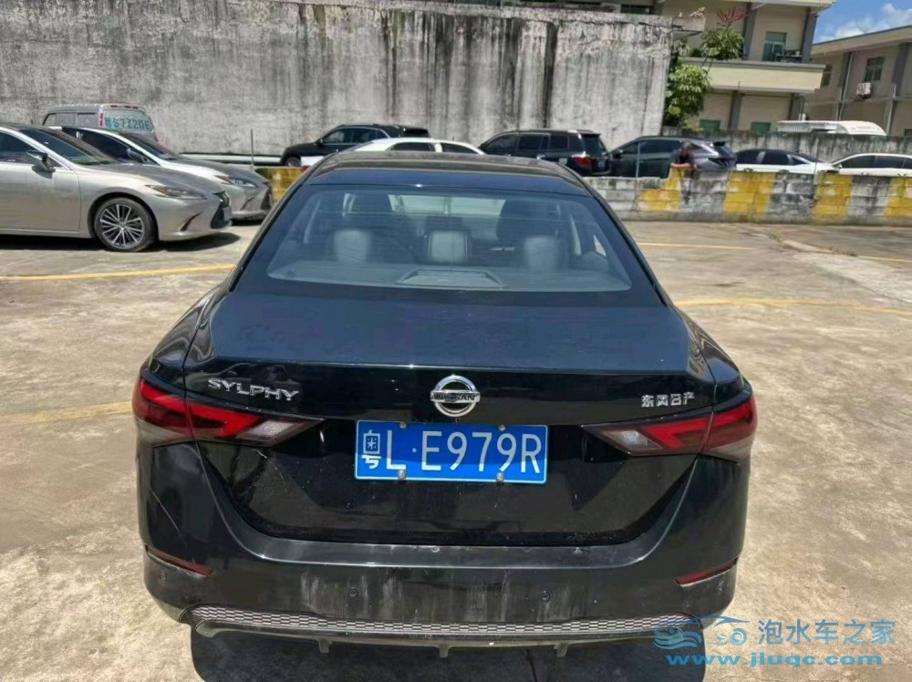 21年日產(chǎn)軒逸