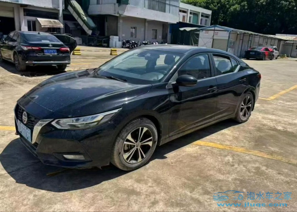 21年日產(chǎn)軒逸
