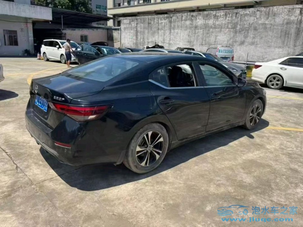 21年日產(chǎn)軒逸