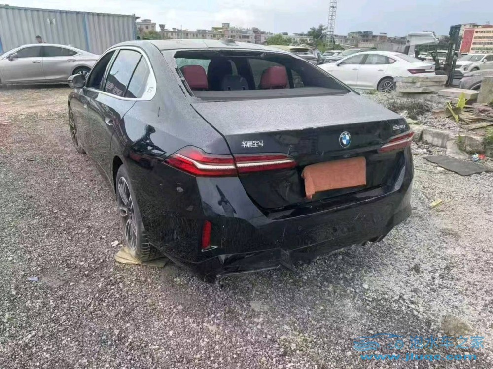 25年寶馬5系