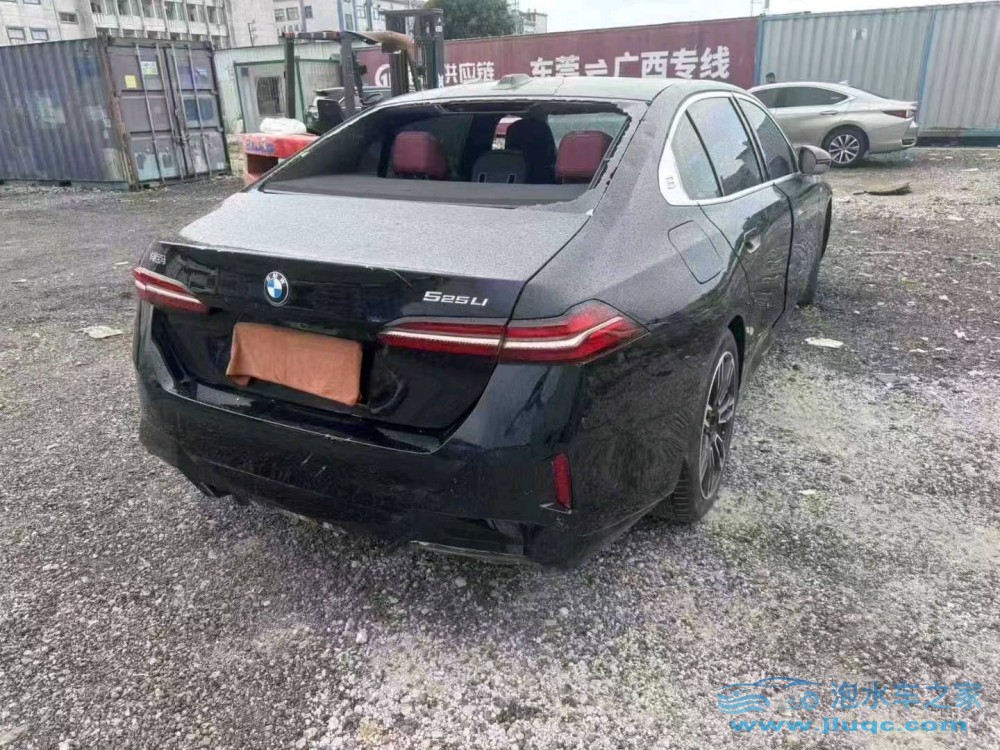 25年寶馬5系