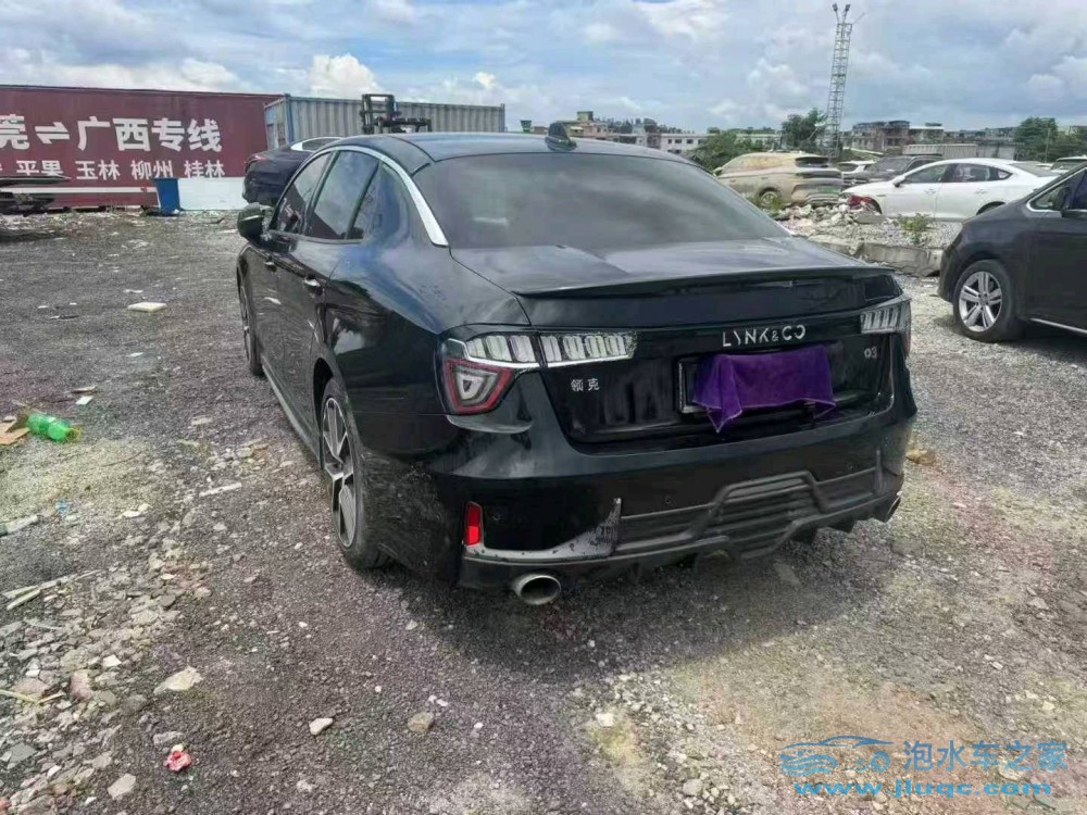 19年領(lǐng)克03