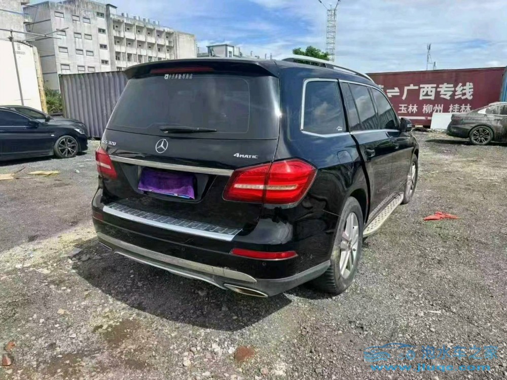 18年奔馳GLS