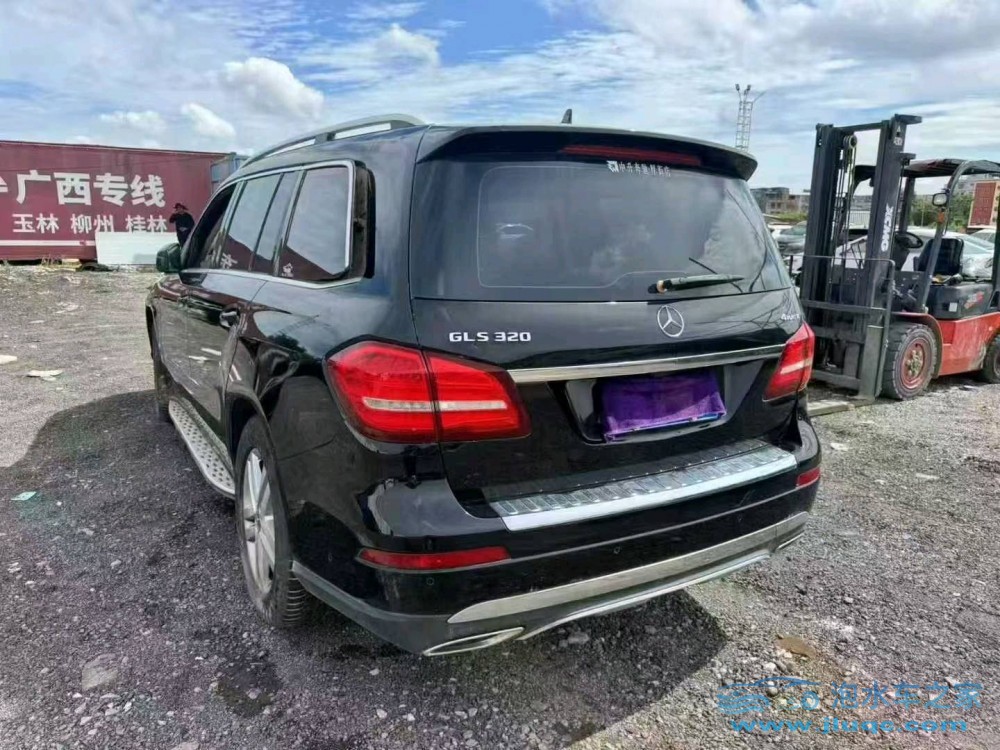 18年奔馳GLS