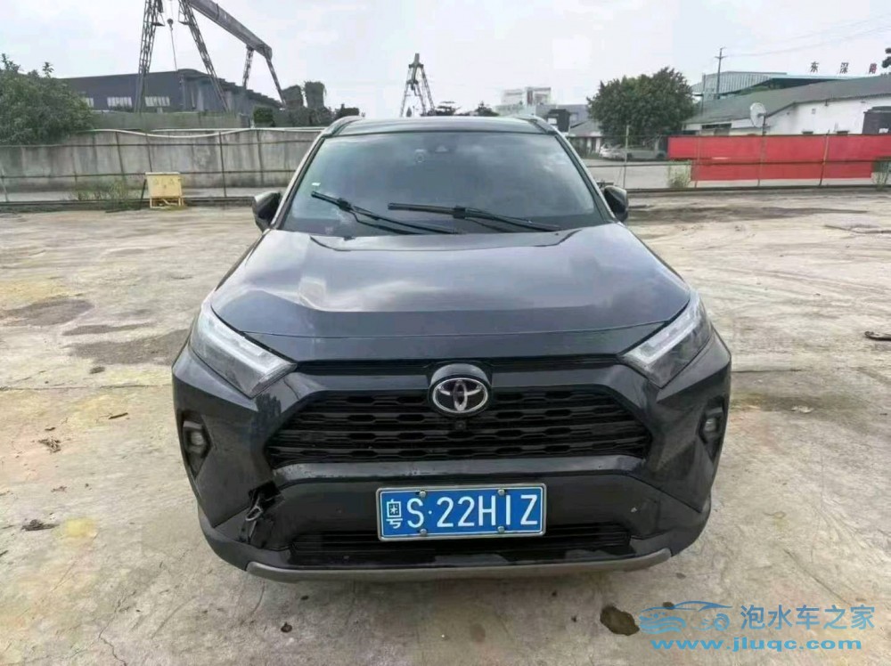 24年豐田RAV4榮放泡水車