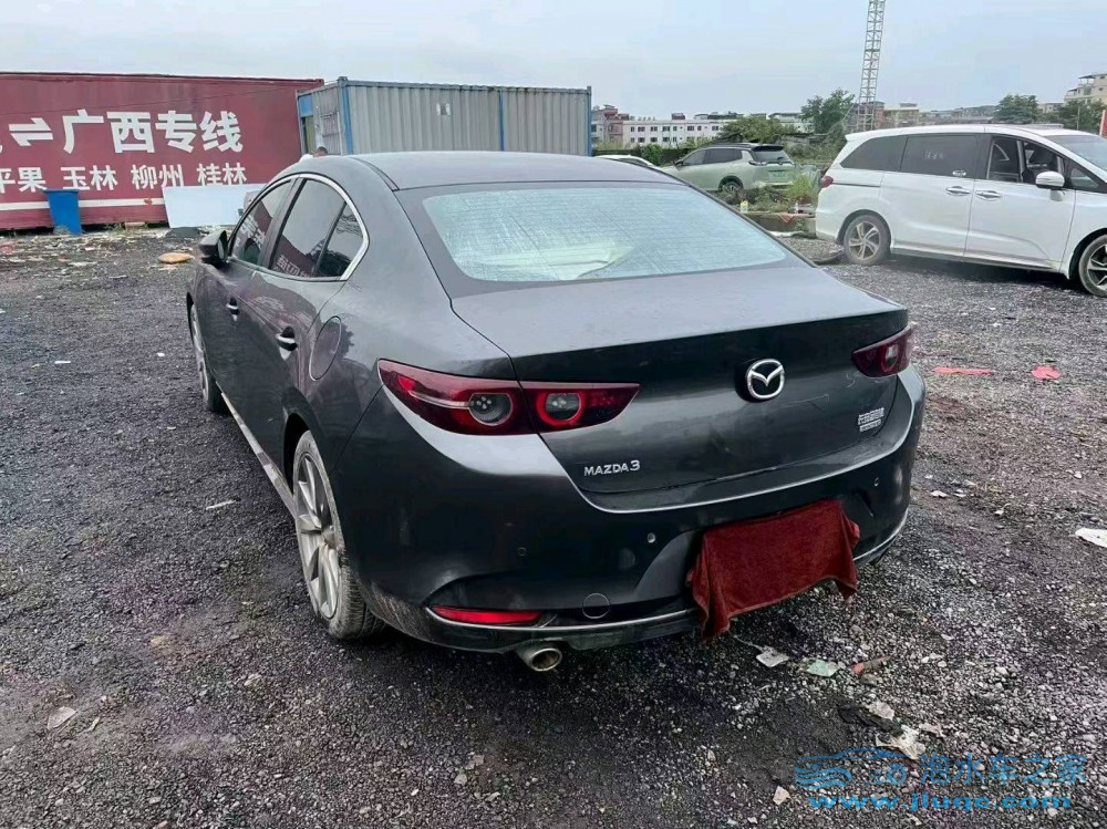 21年馬自達(dá)昂克賽拉