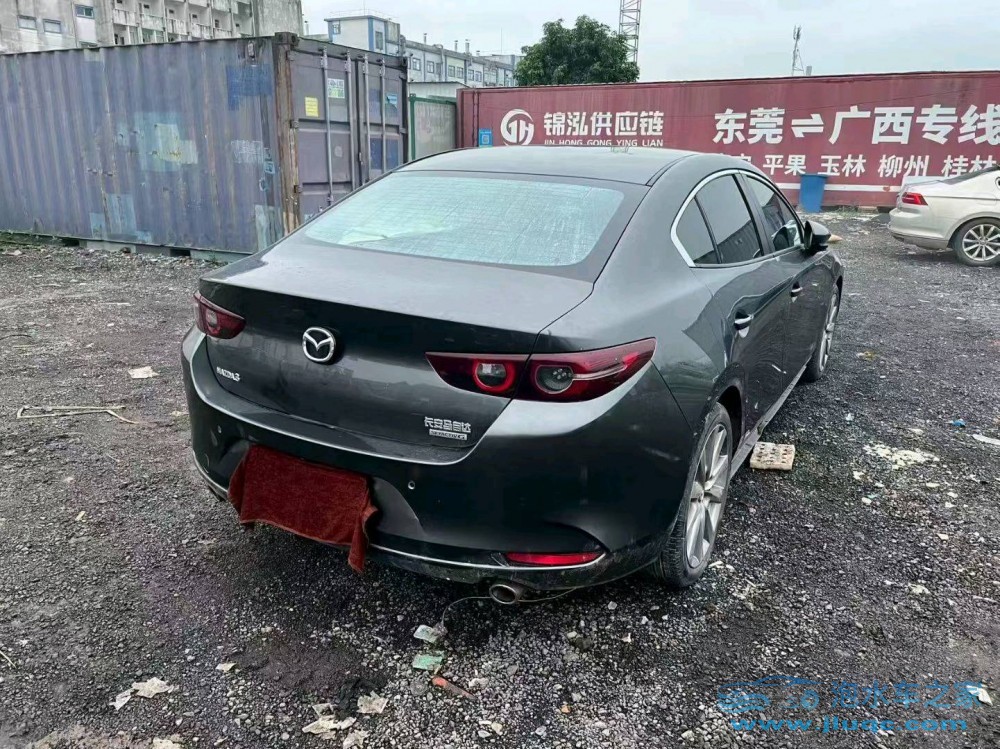 21年馬自達(dá)昂克賽拉