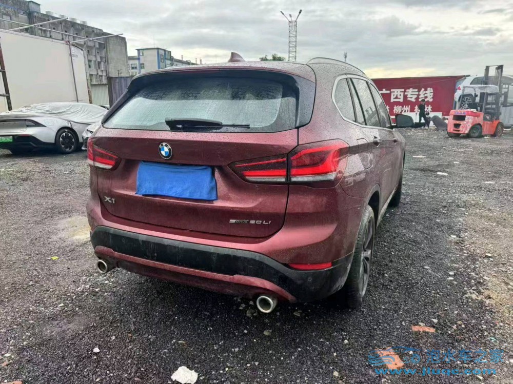 20年寶馬X1