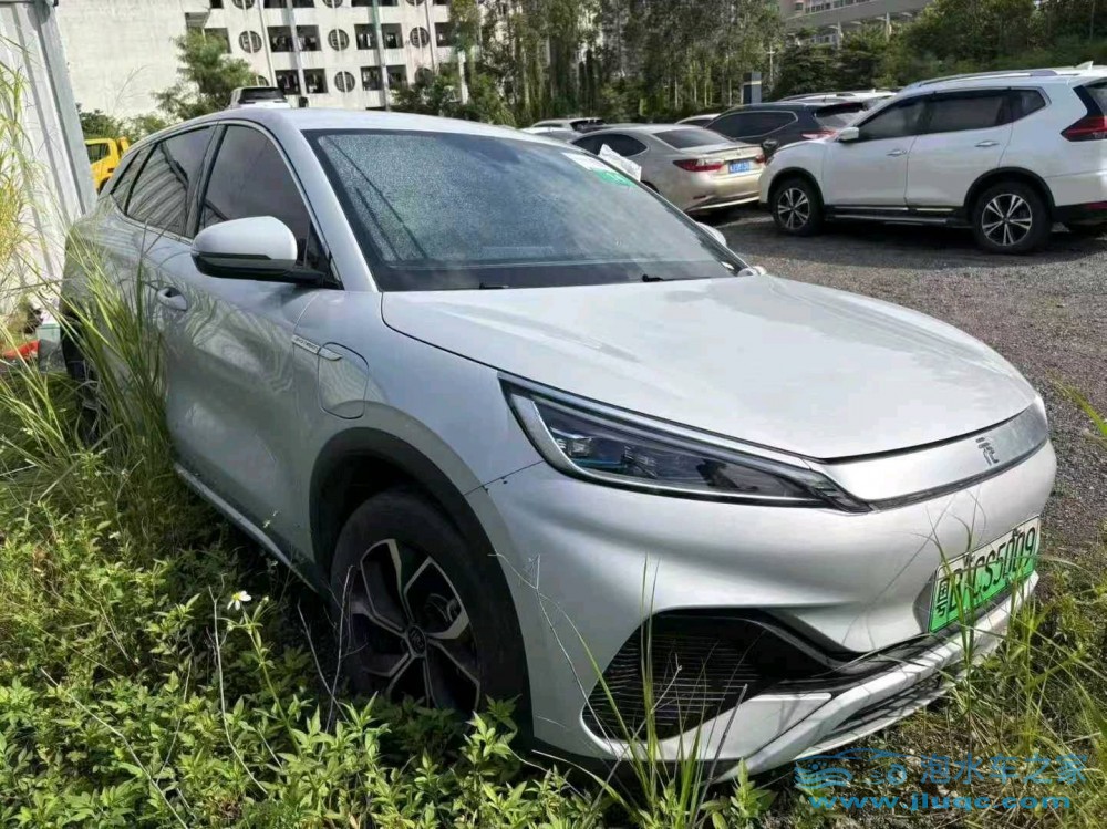 25年比亞迪元泡水車