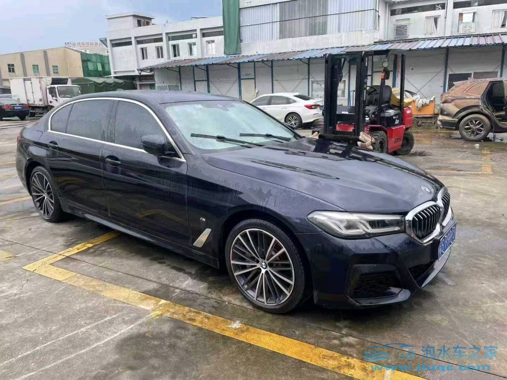 21年寶馬5系
