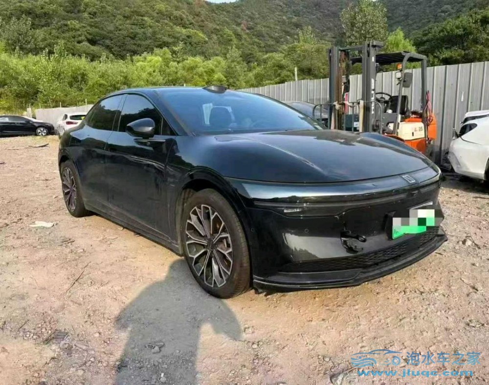 24年極氪極氪泡水車