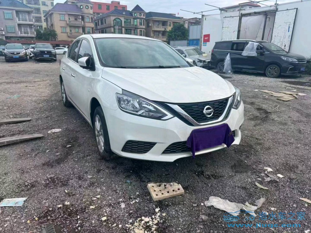 20年日產(chǎn)軒逸