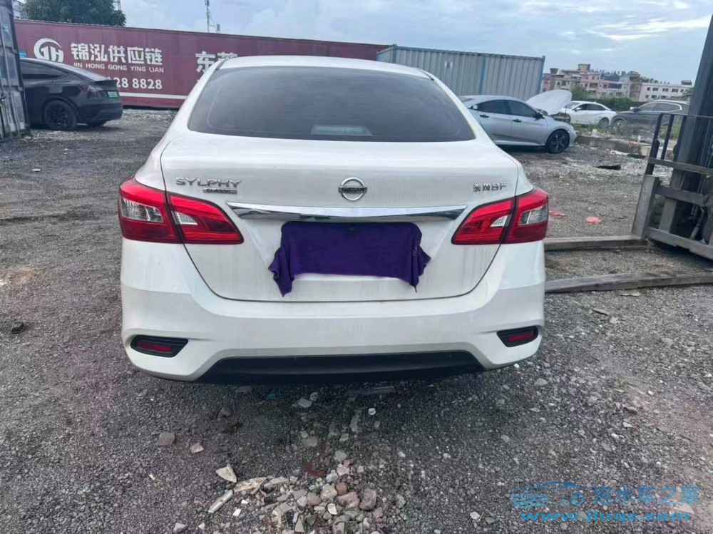 20年日產(chǎn)軒逸