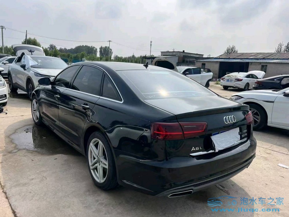 18年奧迪A6L