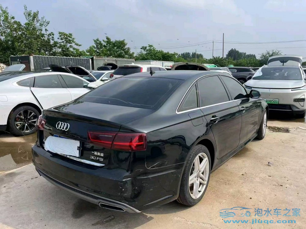 18年奧迪A6L