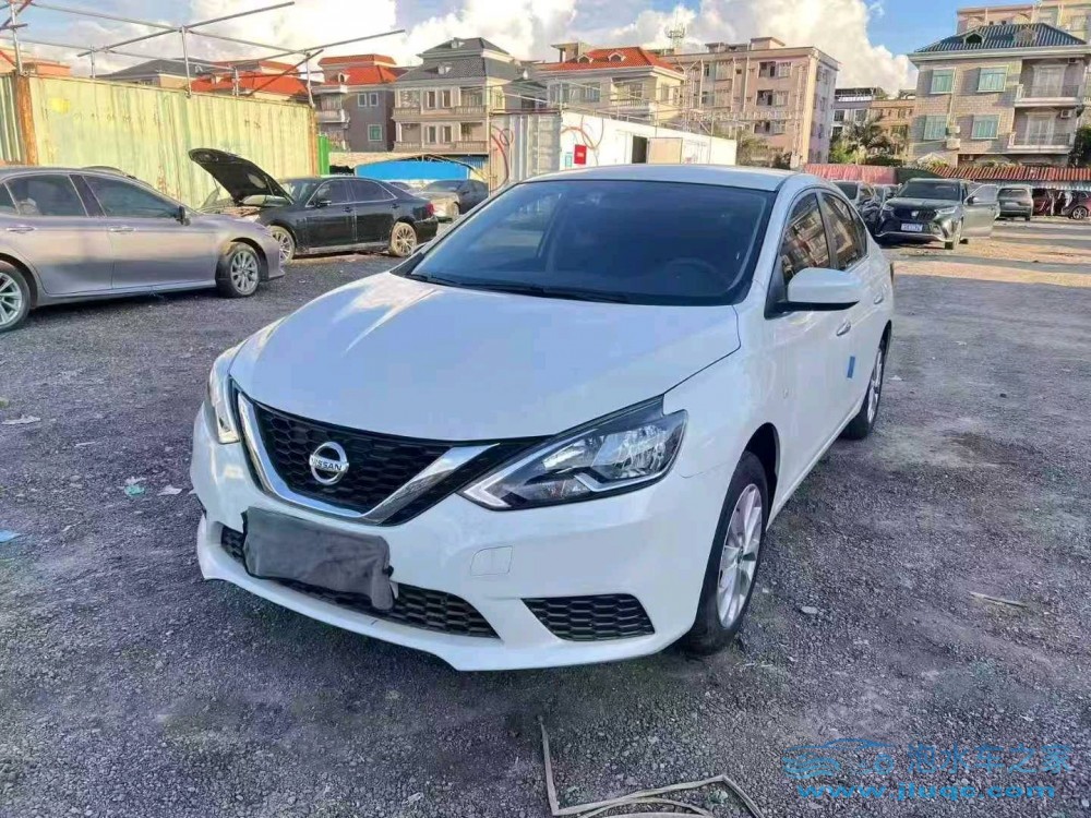 25年日產(chǎn)軒逸