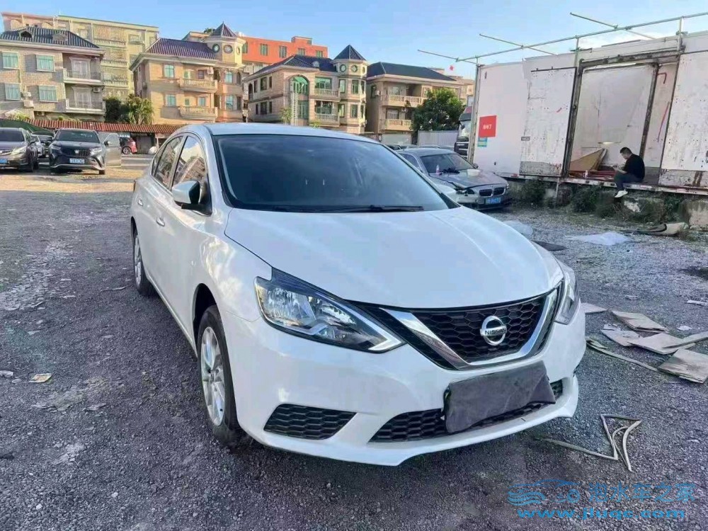25年日產(chǎn)軒逸