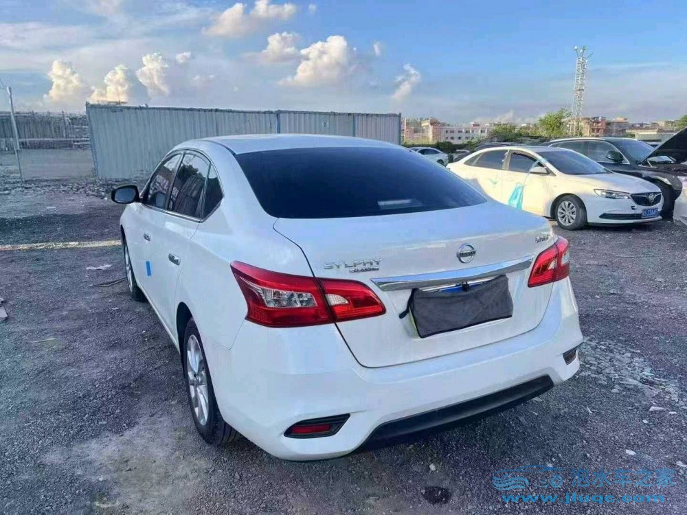 25年日產(chǎn)軒逸