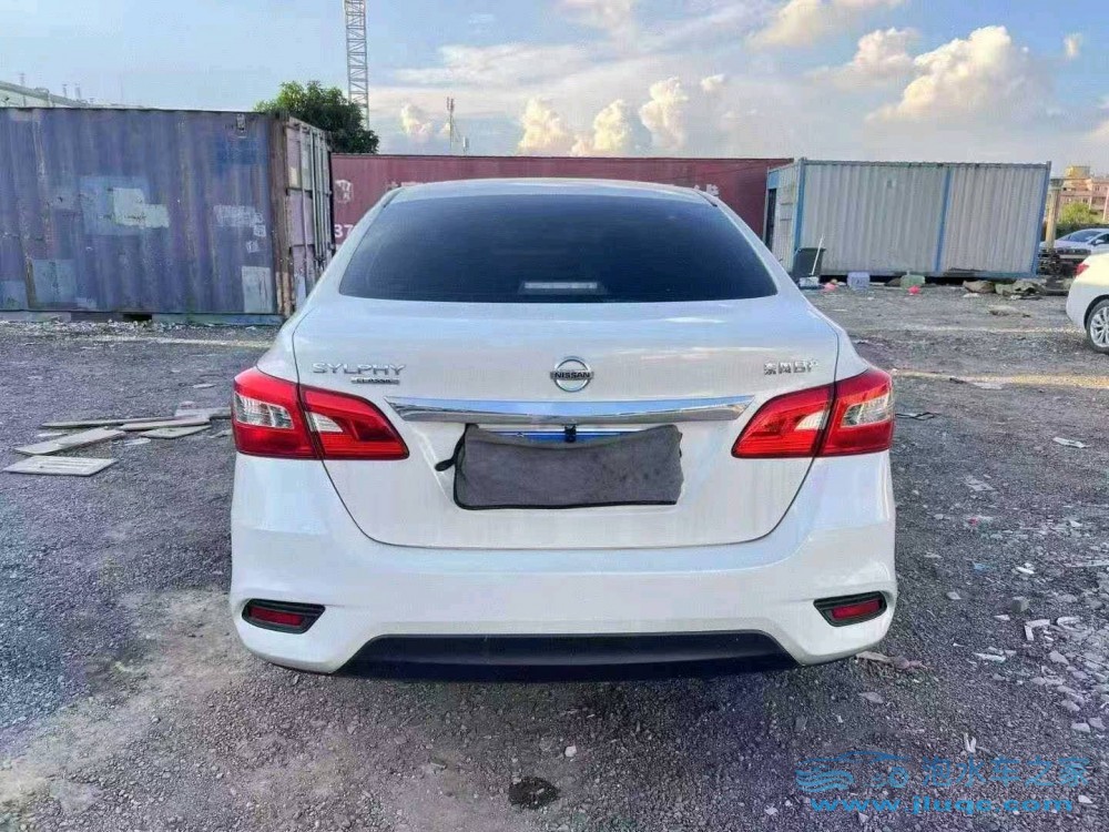 25年日產(chǎn)軒逸