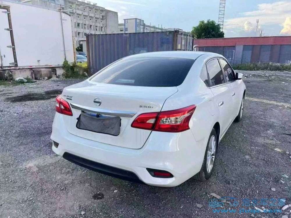25年日產(chǎn)軒逸
