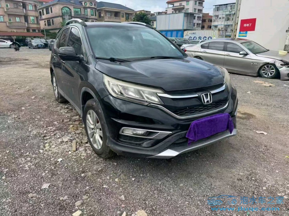 17年本田CR-V