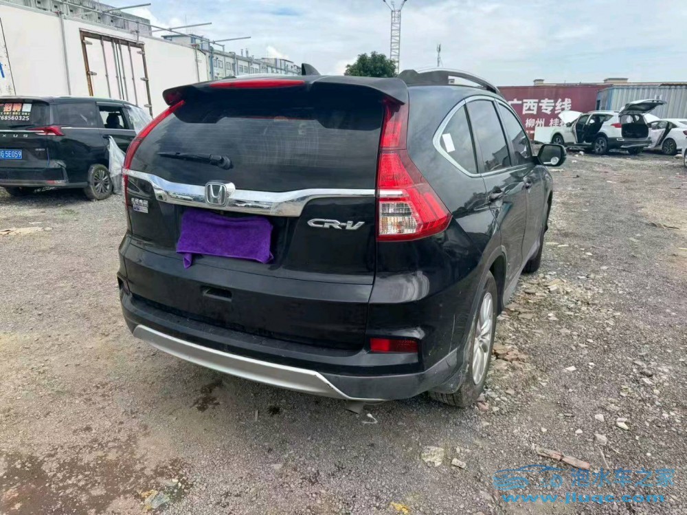 17年本田CR-V