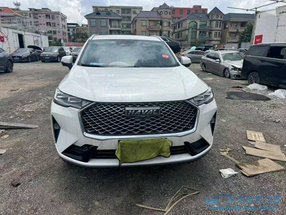 25年長(zhǎng)城哈弗H6泡水車