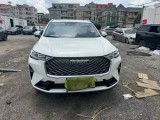 25年長(zhǎng)城哈弗H6