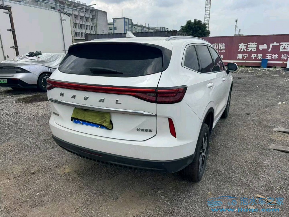 25年長(zhǎng)城哈弗H6