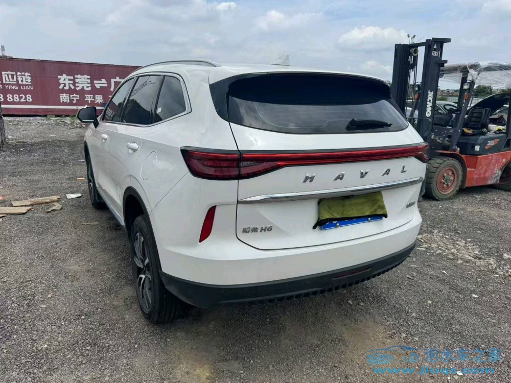 25年長(zhǎng)城哈弗H6