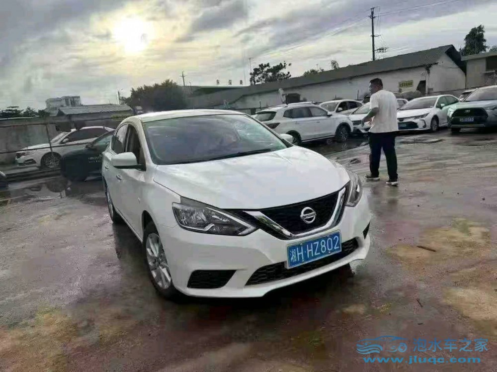 25年日產(chǎn)軒逸