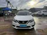 25年日產(chǎn)軒逸