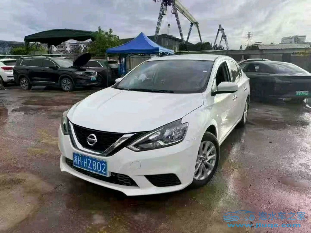 25年日產(chǎn)軒逸