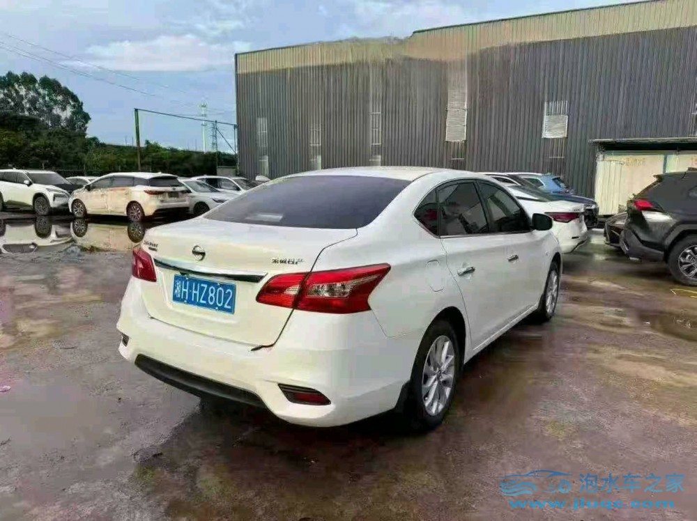 25年日產(chǎn)軒逸