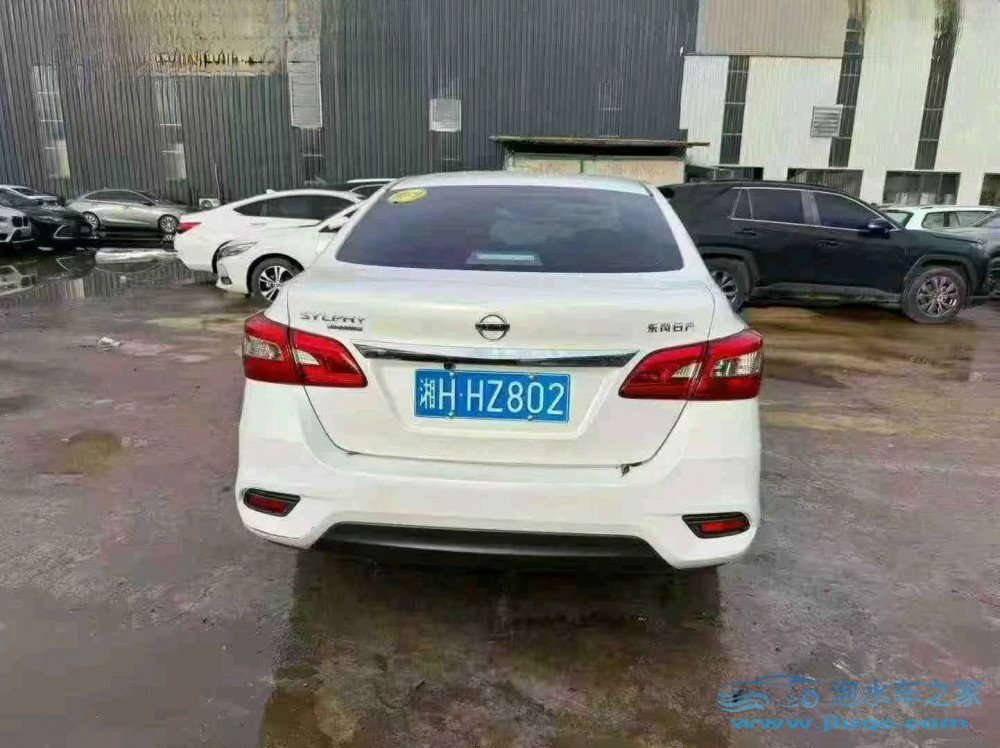 25年日產(chǎn)軒逸