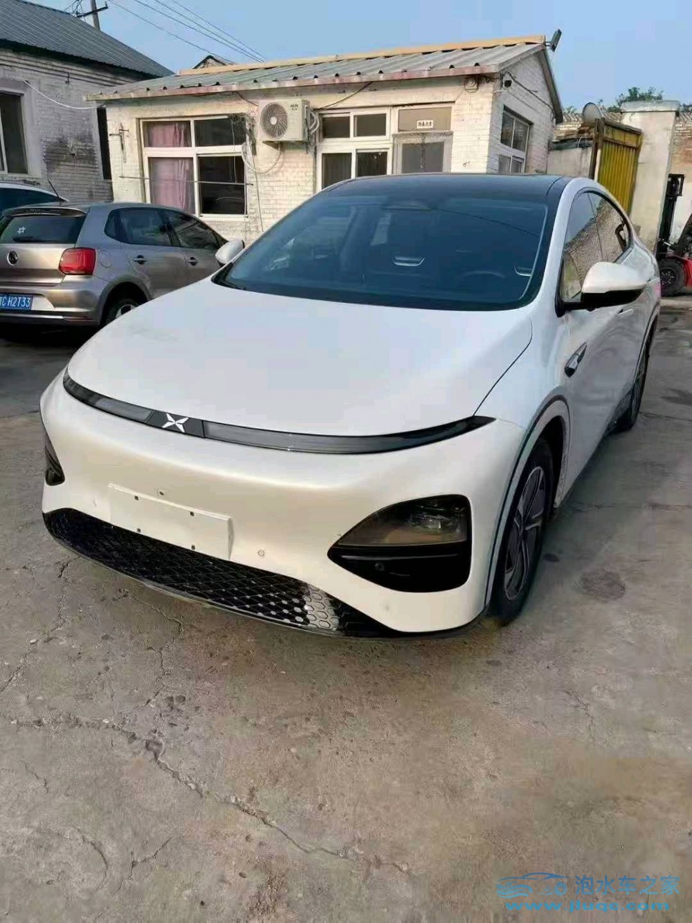 24年小鵬汽車G6