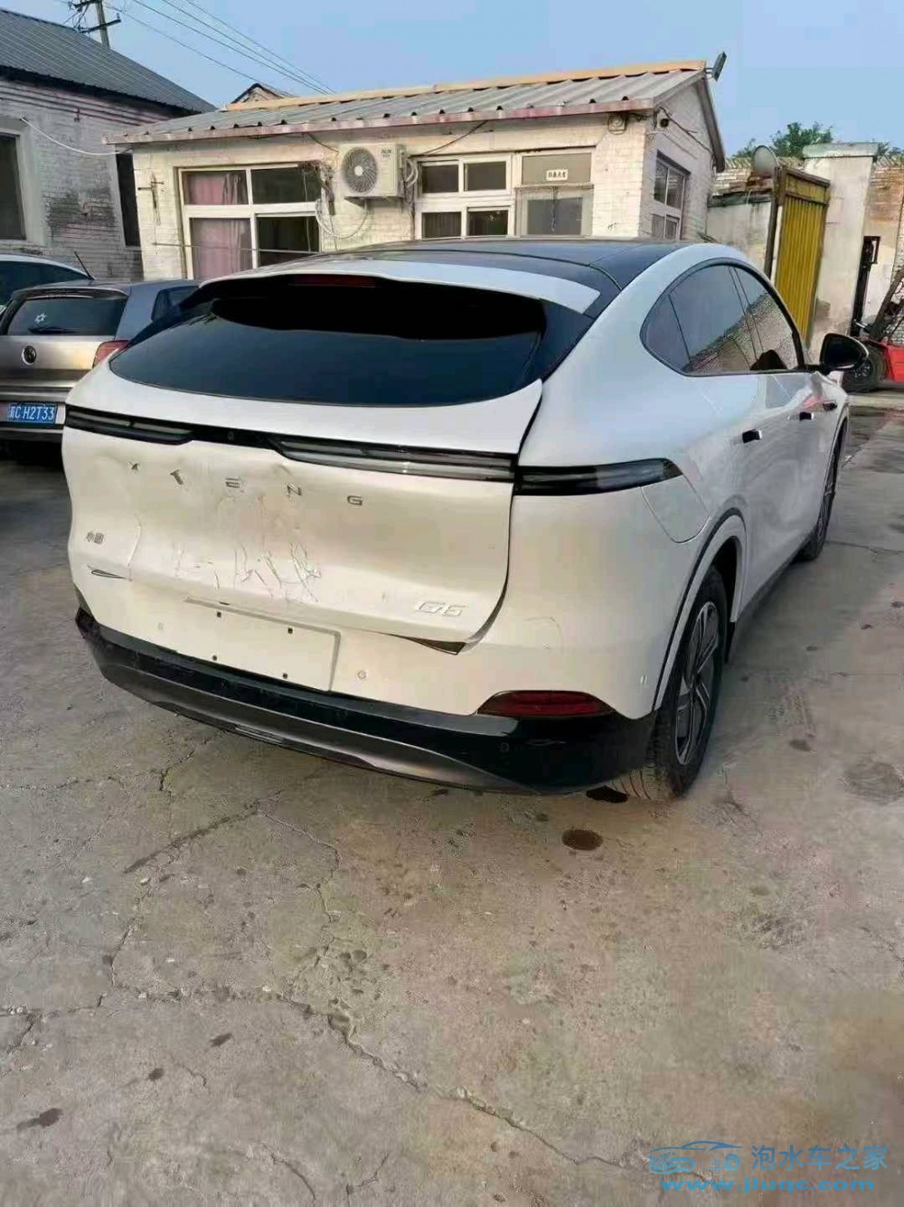 24年小鵬汽車G6