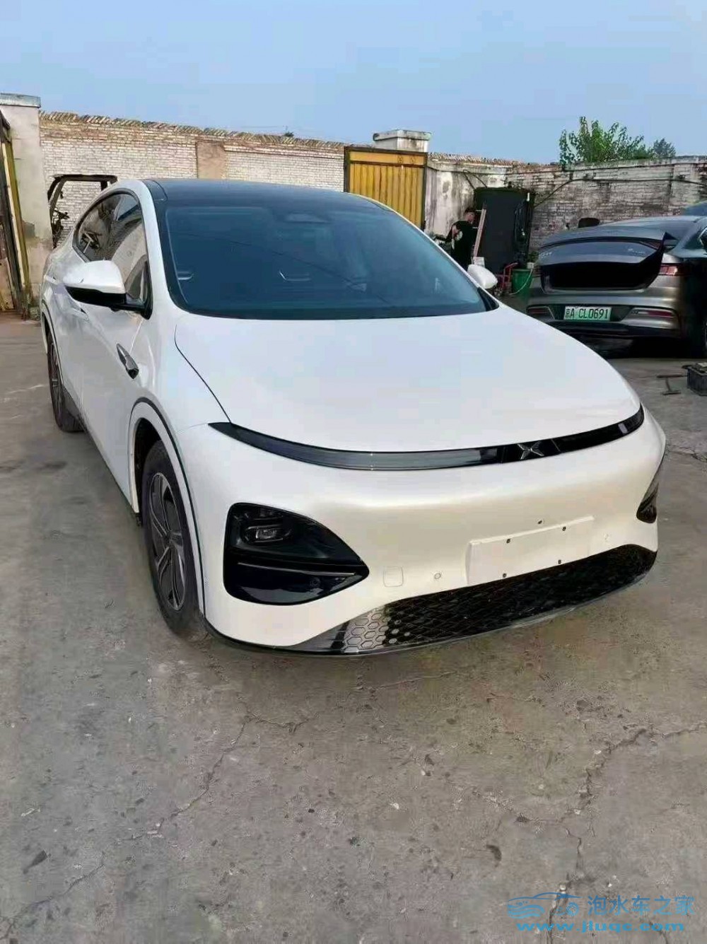24年小鵬汽車G6