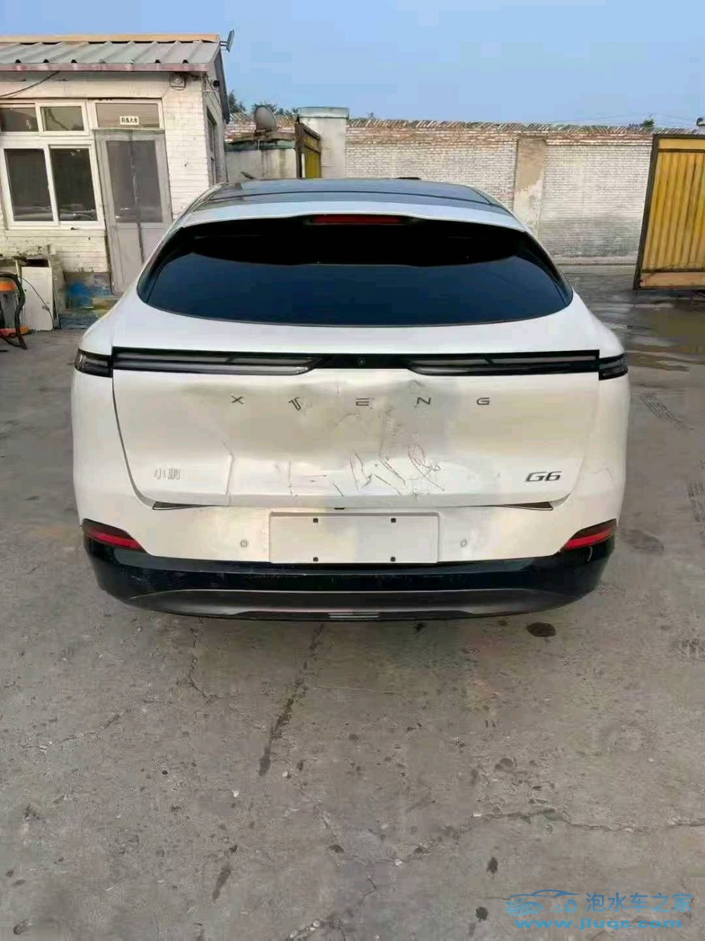 24年小鵬汽車G6