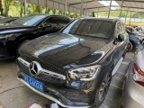 22年奔馳GLC