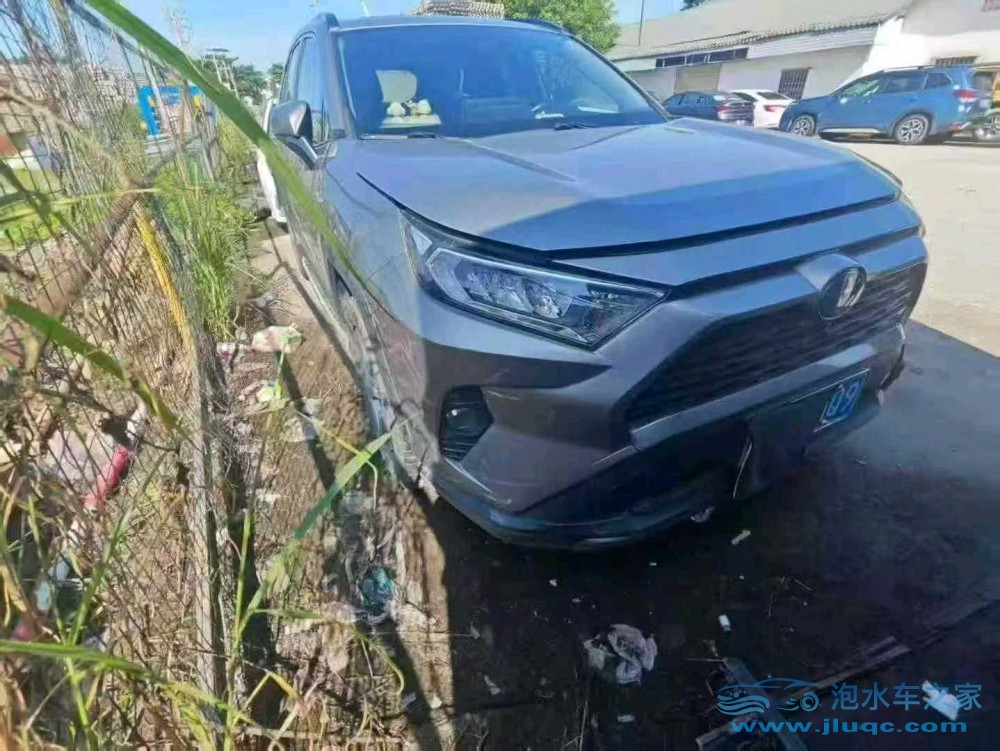 21年豐田RAV4榮放