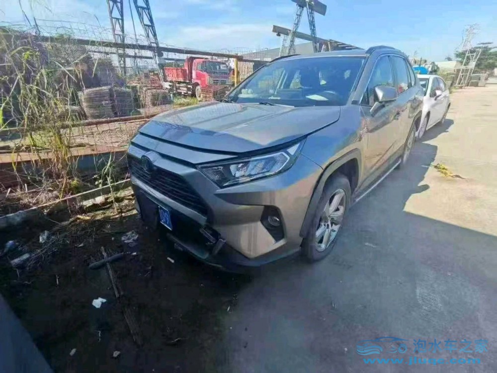 21年豐田RAV4榮放