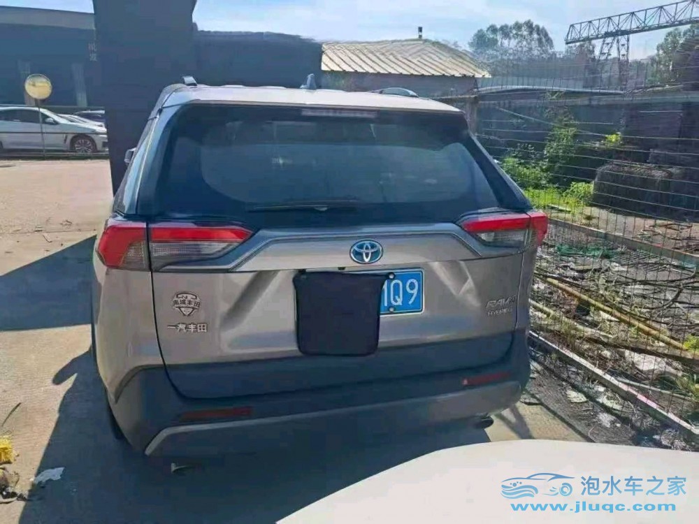 21年豐田RAV4榮放
