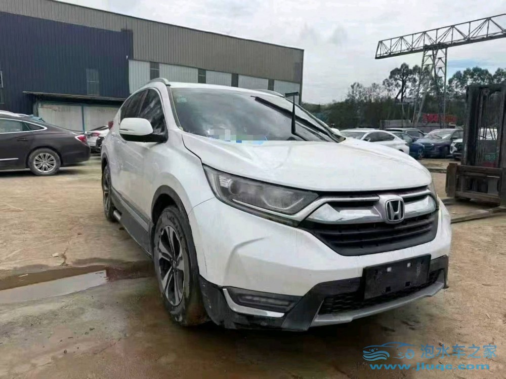 18年本田CR-V