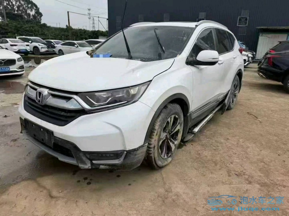 18年本田CR-V