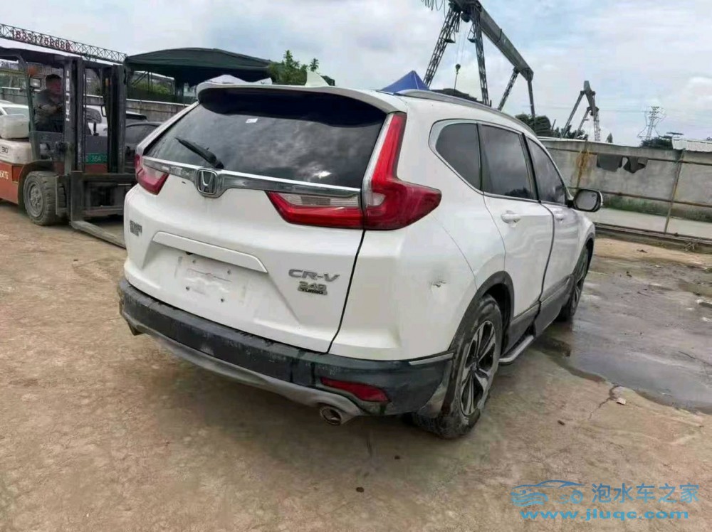 18年本田CR-V