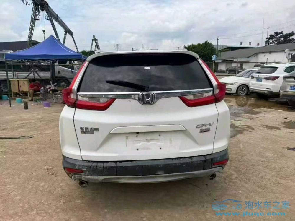 18年本田CR-V