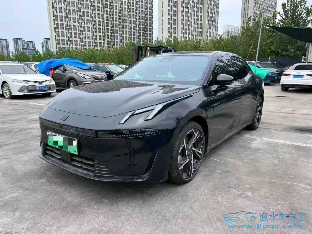 24年領(lǐng)克07泡水車
