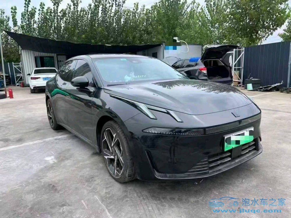 24年領(lǐng)克07