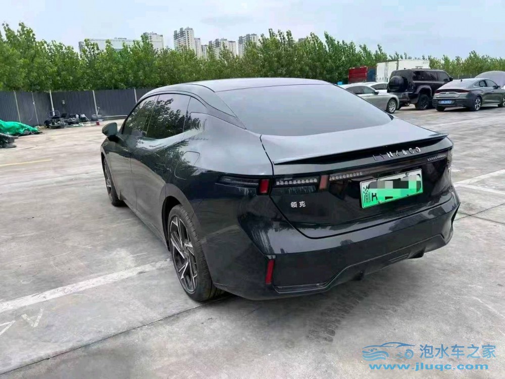 24年領(lǐng)克07
